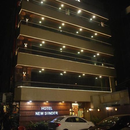 Hotel New Sunder Indore Eksteriør bilde