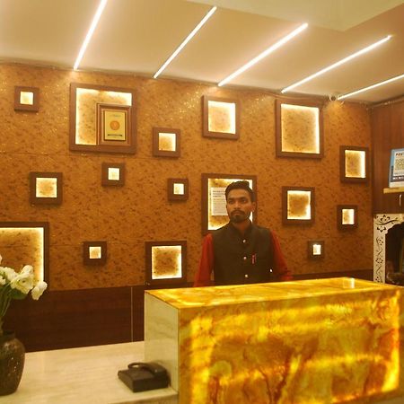 Hotel New Sunder Indore Eksteriør bilde