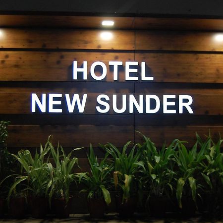 Hotel New Sunder Indore Eksteriør bilde