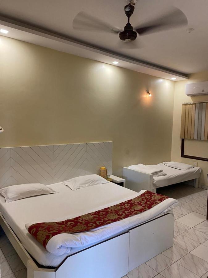 Hotel New Sunder Indore Eksteriør bilde