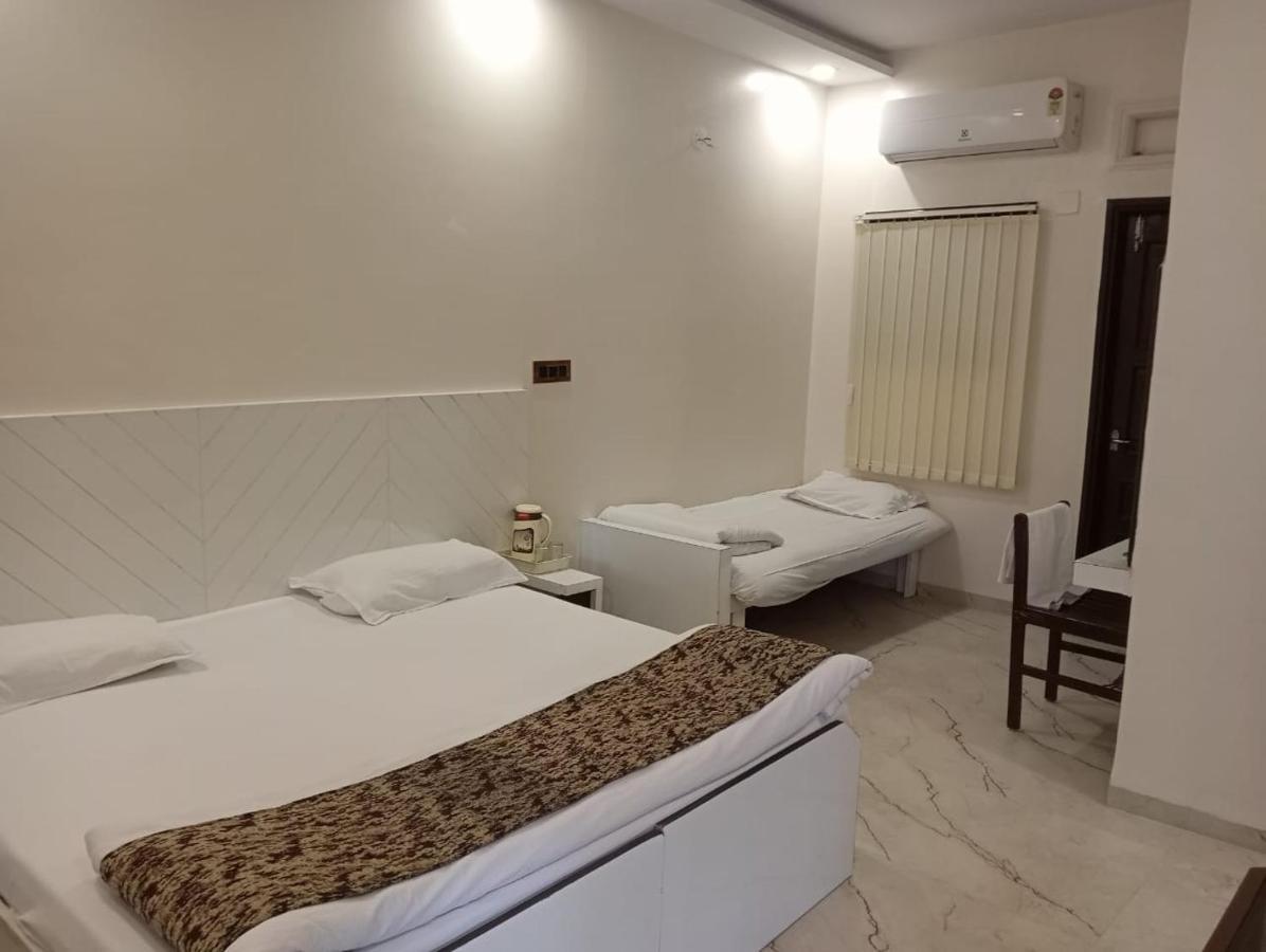Hotel New Sunder Indore Eksteriør bilde