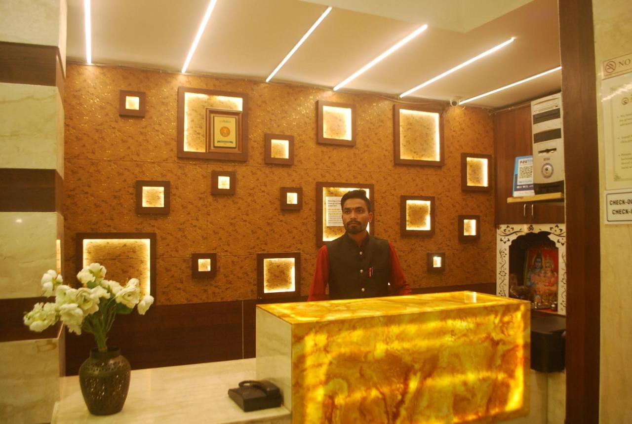 Hotel New Sunder Indore Eksteriør bilde