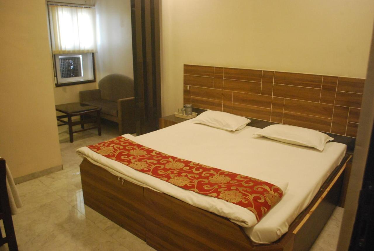 Hotel New Sunder Indore Eksteriør bilde