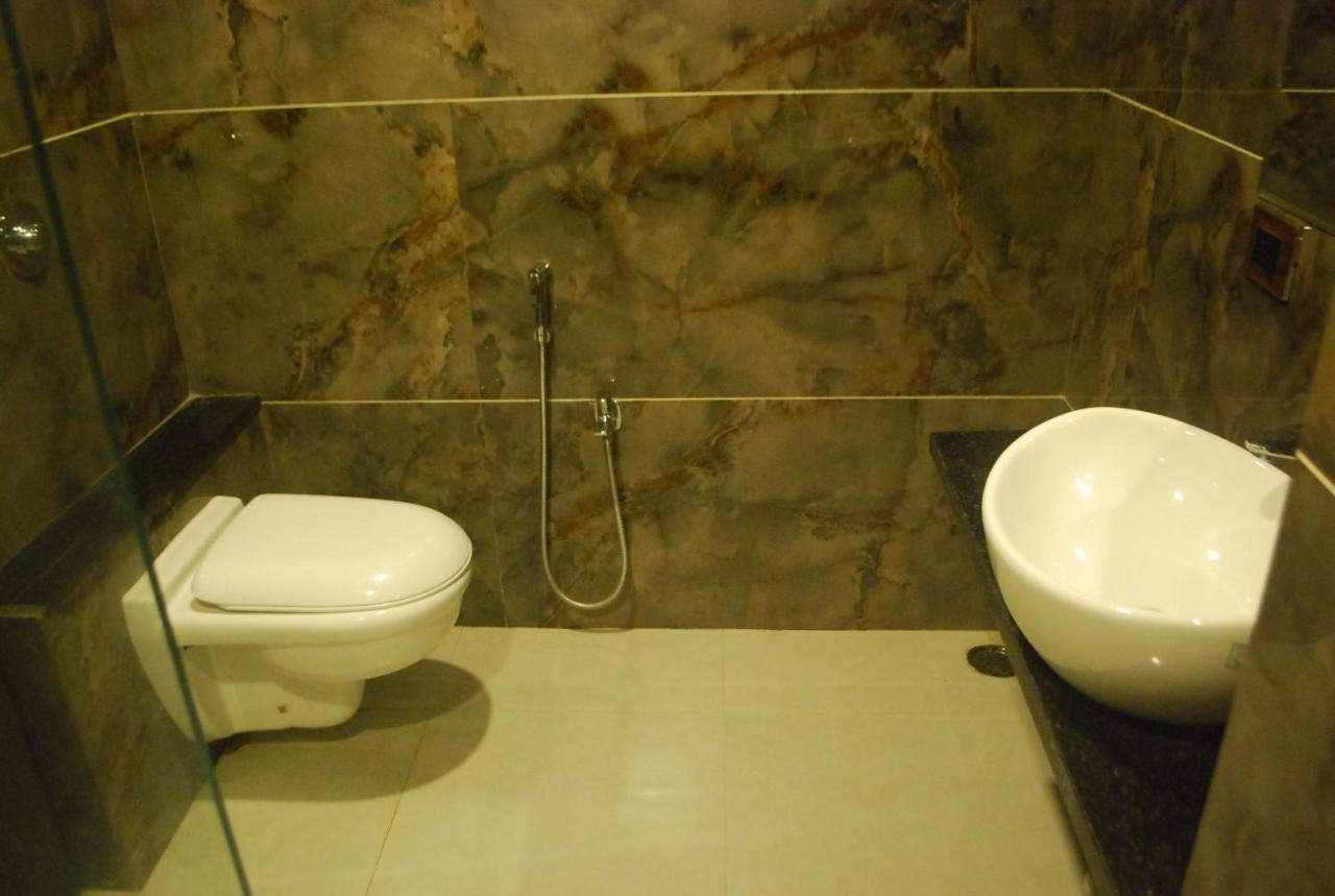 Hotel New Sunder Indore Eksteriør bilde
