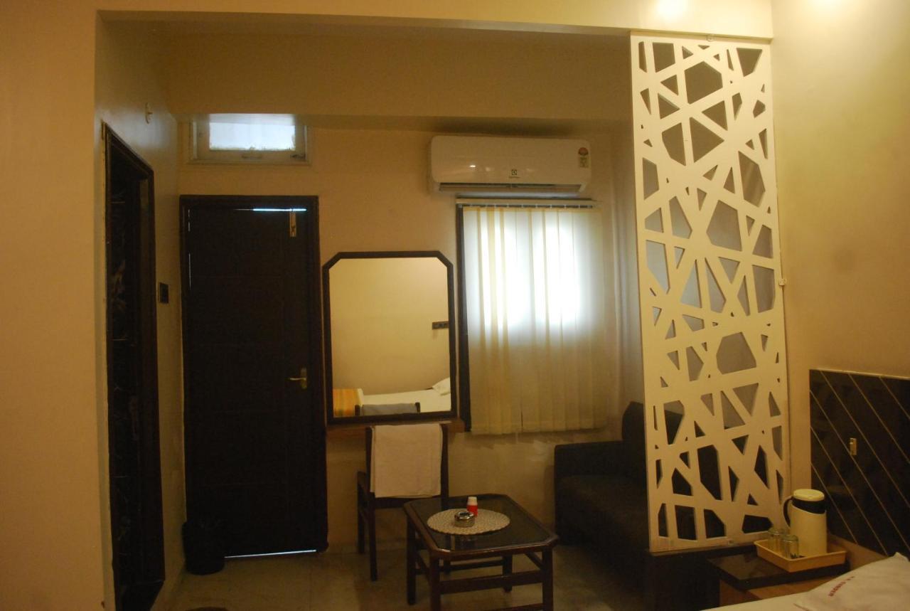 Hotel New Sunder Indore Eksteriør bilde