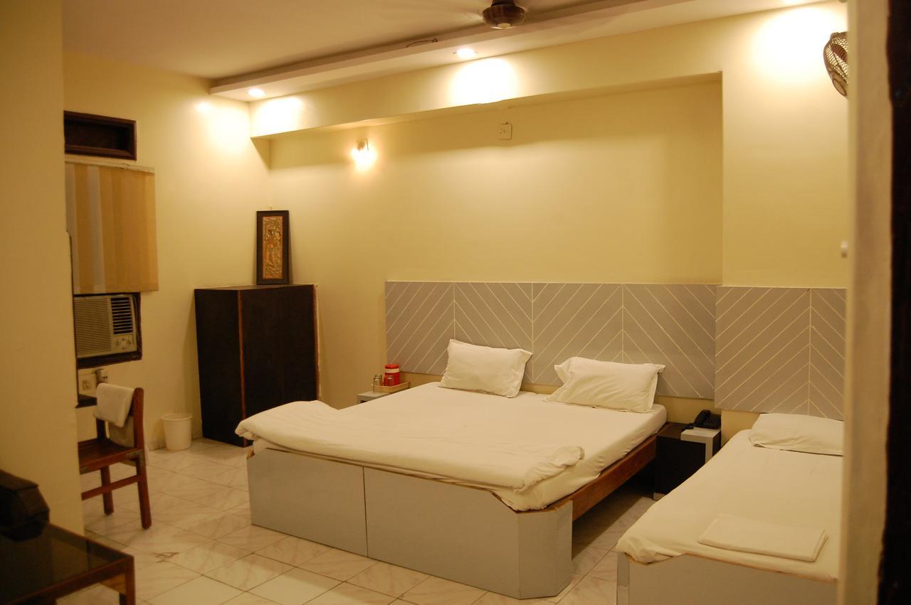 Hotel New Sunder Indore Eksteriør bilde