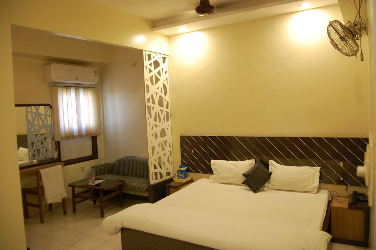 Hotel New Sunder Indore Eksteriør bilde
